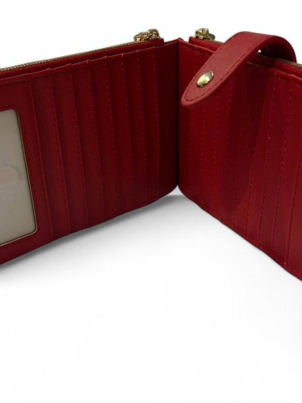 NWT Travelambo Red Wallet / Wristlet Organizer ❤️ - Picture 4 of 8